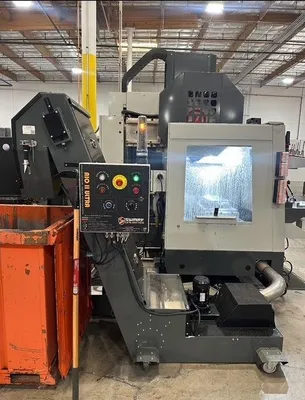 2020 HAAS VF-2SS MACHINING CENTERS, VERTICAL | Quick Machinery Sales, Inc. (6)