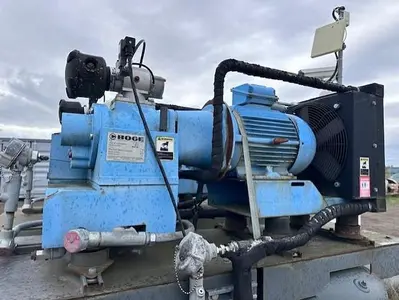 USED 2013 TITUS AIR SYSTEMS C10L