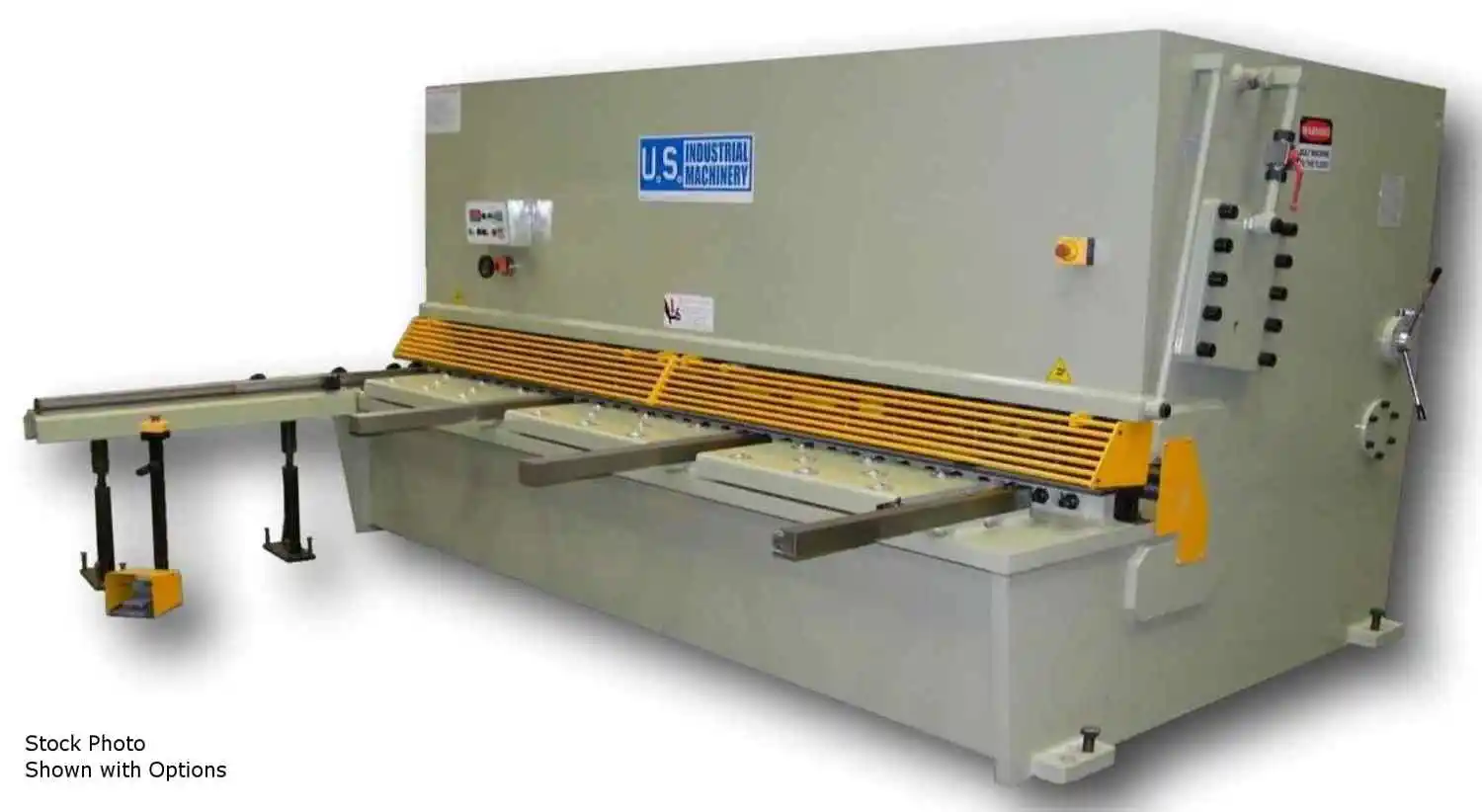NEW US INDUSTRIAL US13375