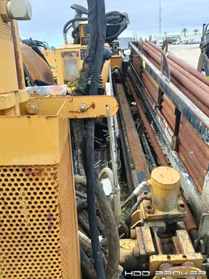 Used 2007 VERMEER 2007 VERMEER D20X22 Drill Rigs Florida US | HDD Broker #1346291