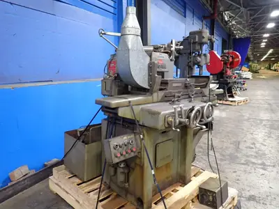 USED DOALL D6187