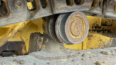Used 2013 Komatsu D61PX-23 Crawler Dozers Maryland US | Zadoon Equipment #1480782