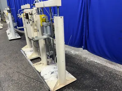 Used FLUID AUTOMATION CE45555M Pumps Ohio US | HGR 24 #1520022