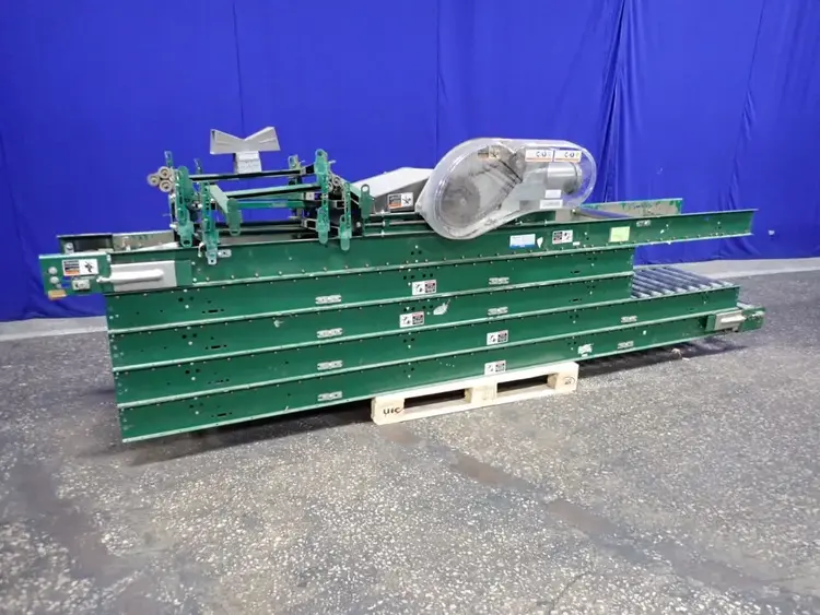 Used SIEMENS DEMATIC _UNKNOWN_ Material Handling (misc) Ohio US | HGR 24 #922594