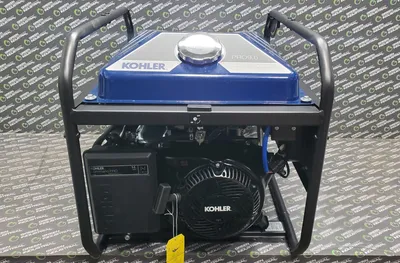 New Kohler 9000 Watt Portable Electric Generator Pro9.0 120 240 V PA-PRO90-2002