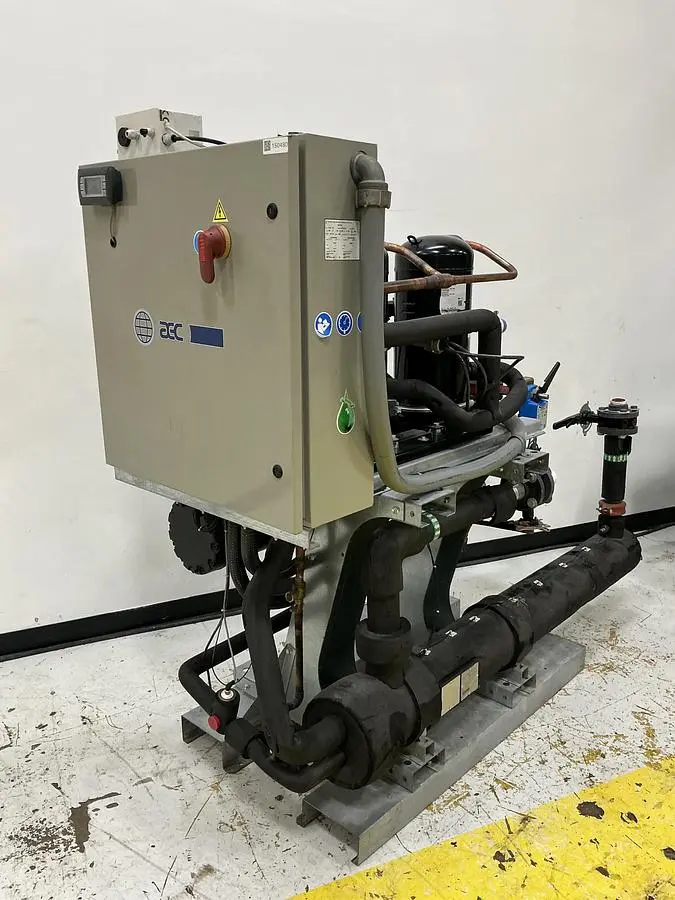 USED 2017 AEC GCWC-90