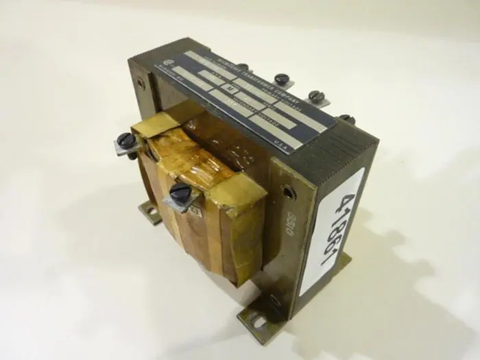Used MILWAUKEE TRANSFORMER C1-23359 Transformers Michigan US | Ideal Machinery #710190