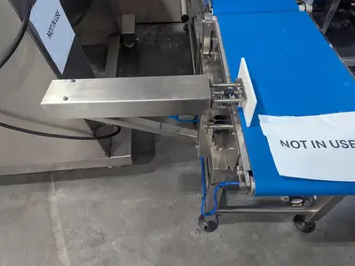 USED 2024 JINGYI S&T INDUSTRY (DALIAN) AUTOMATION ENGINEERING CO., LTD JYKG-7HS