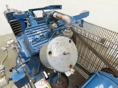 Used QUINCY _UNKNOWN_ Air Compressors (Misc) Indiana US | Arrow Industrial #1367618