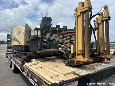 Used 2017 VERMEER 2017 VERMEER D24X40 S3 Drill Rigs Florida US | HDD Broker #1346118