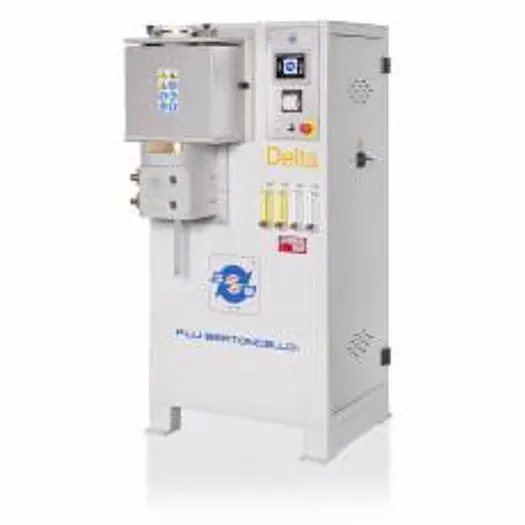 New GOLDPRO® Bertoncello Delta Series Vertical Continuous Casting Induction Furnaces