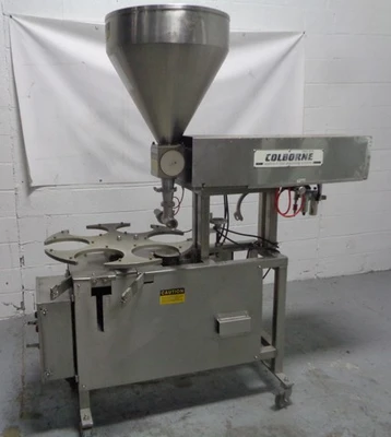 Used 1995 COLBORNE CORPORATION RP4 1457 Depositors California US | BakeryEquipment.com #1555548
