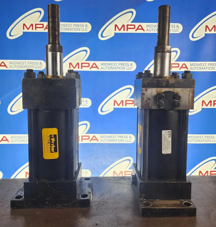 USED PARKER 04.00 H2HLUS13A 5.000