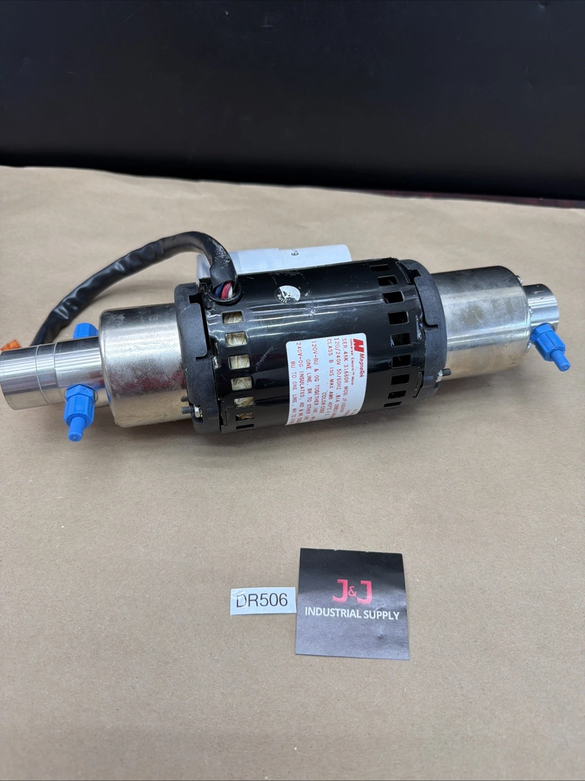 USED Magnetek JF1G040N