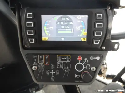 Used 2023 VERMEER 2023 VERMEER XTS1250I2 Trenchers Florida US | HDD Broker #1346489