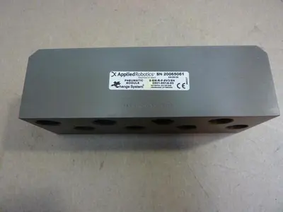 New | in-Stock APPLIED ROBOTICS INC 0501-D01A-00 Robot Parts Michigan US | Ideal Machinery #582442