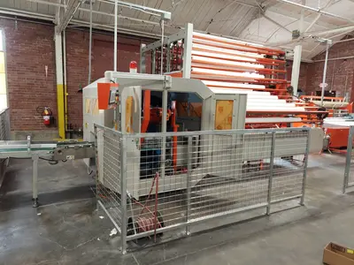 USED 2018 WANGDA GROUP WD-TP-RPM 2800 IV