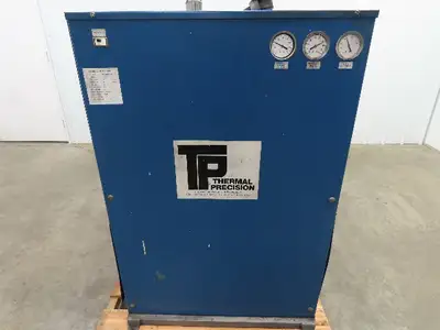 Thermal Precision GRF-500WSP-436 Refrigerated Air Chiller 500 SCFM 460v 3ph