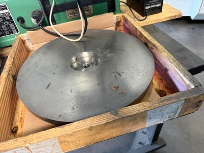 LAPMASTER 15 LAPPING MACHINES | Wheeler Machinery Sales (5)