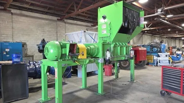 Used 2018 KOMAR INDUSTRIES INC ES-5236-150 Shredders Illinois US | Alan Ross Machinery #1140519