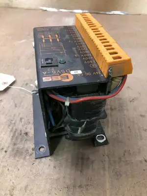 EES DSV6-A F2 160VA Transformer / Fault Controller 24VDC 460VAC