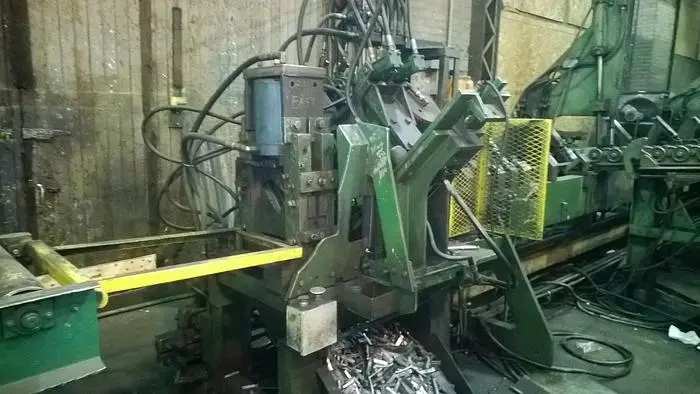 Used WHITNEY WAL CONTROLLED RETROFIT Beam / Drill Lines Arkansas US | SMF MACHINE TOOLS #301624
