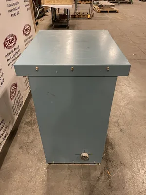 Jefferson Electric Powerformer 223-3254 Dry Transformer 112.5 KVA 480V 208Y/120V
