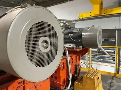 USED 2019 PET-ALL AH 1000L