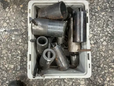 Used _UNKNOWN_ _UNKNOWN_ Pipe, Tube & Bar Benders Parts Ohio US | HGR 24 #1312202