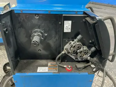 Used MILLER MILLERMATIC 350P Mig Welders Ohio US | HGR 24 #1456054