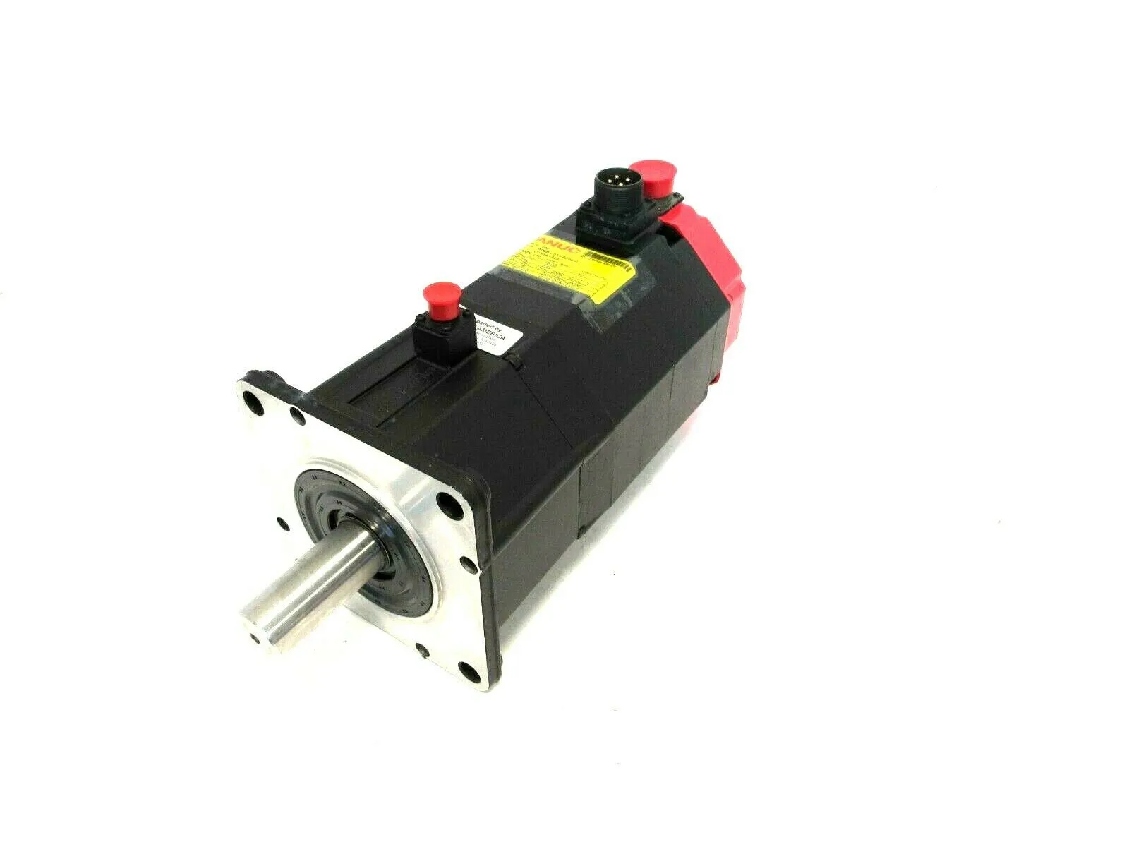 REFURBISHED FANUC A06B-0315-B204-R SERVO MOTOR A06B0315B204R A06B-0315-B204