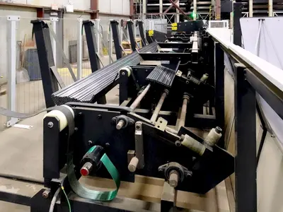 Used 2019 SIMEC MEC 3000 Miter Saws | Machine Factory Outlet #1267129