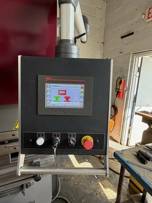 Used 2022 GMC HPB-7006 Press Brakes Florida US | Revelation Machinery #936940
