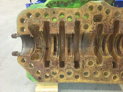 USED SULZER BINGHAM 3X6X9C MSD