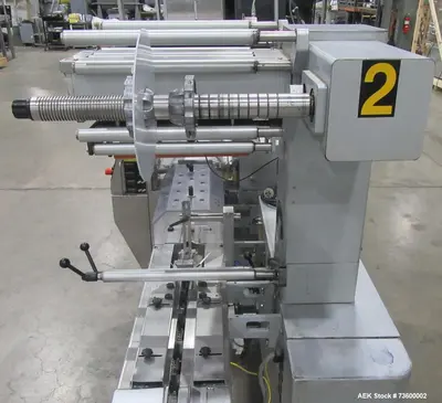 USED BOSCH LINIUM 301