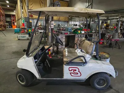 Used _UNKNOWN_ _UNKNOWN_ Golf Carts Ohio US | Myron Bowling Auctioneers Inc #1504500
