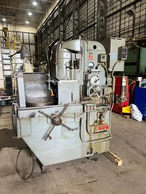 BLANCHARD 11-16 Grinders, Surface, Vertical, Rotary Spindle | Universal Press & Machinery (UPM) (2)