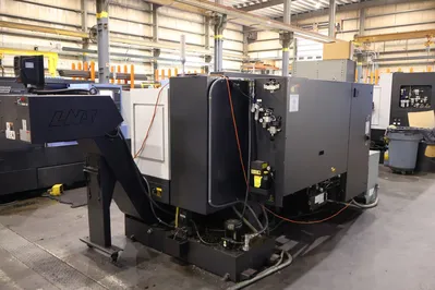 2018 DOOSAN PUMA GT2600M CNC Lathes Multi-Axis | Clark Machinery Sales, LLC (9)