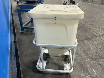 USED PLASTIC PROCESS EQUIPMENT, INC MTB175