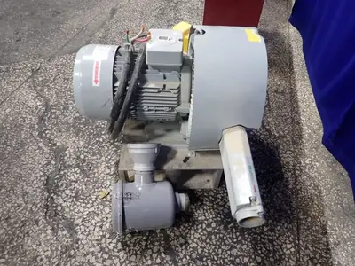 Used REPUBLIC BLOWER SYSTEMS HRB1102 Miscellaneous MRO Ohio US | HGR 24 #916851