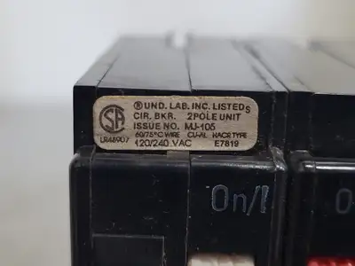 USED WESTINGHOUSE BRO220