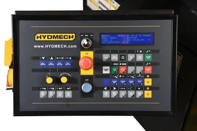 NEW HYD-MECH VW-18