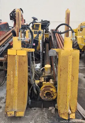 Used 2007 VERMEER 2007 VERMEER D20X22 Drill Rigs Florida US | HDD Broker #1346291