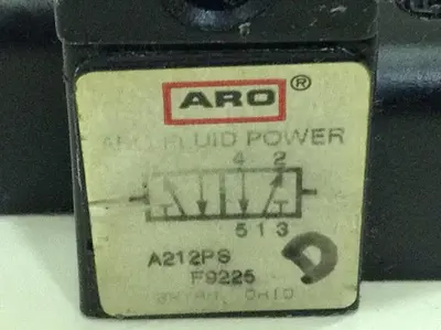 USED ARO A212PS