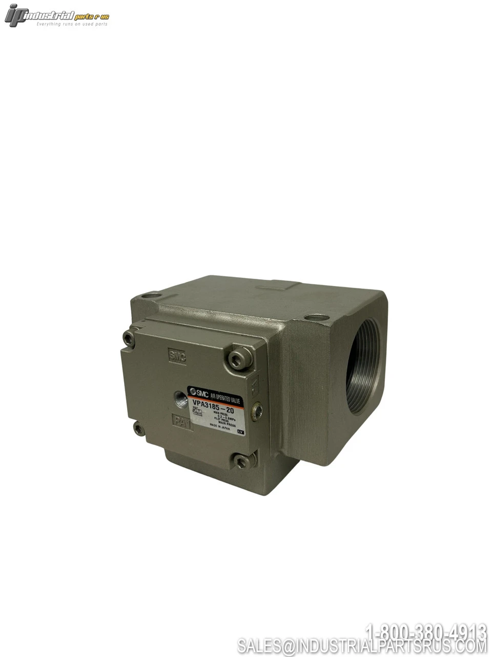 USED SMC VPA3185-20