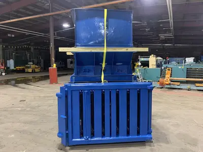 Used EXCEL EX-60 Baling Presses Pennsylvania US | Global Equipment International, LLC #1228738