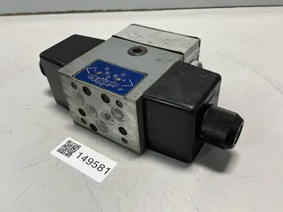 USED CONTINENTAL HYDRAULICS VS12M-3F-GB-60L-H