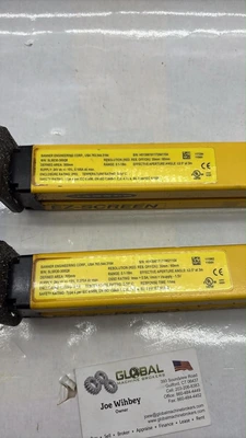 BANNER SLSE30-300QB Electrical | Global Machine Brokers, LLC (4)