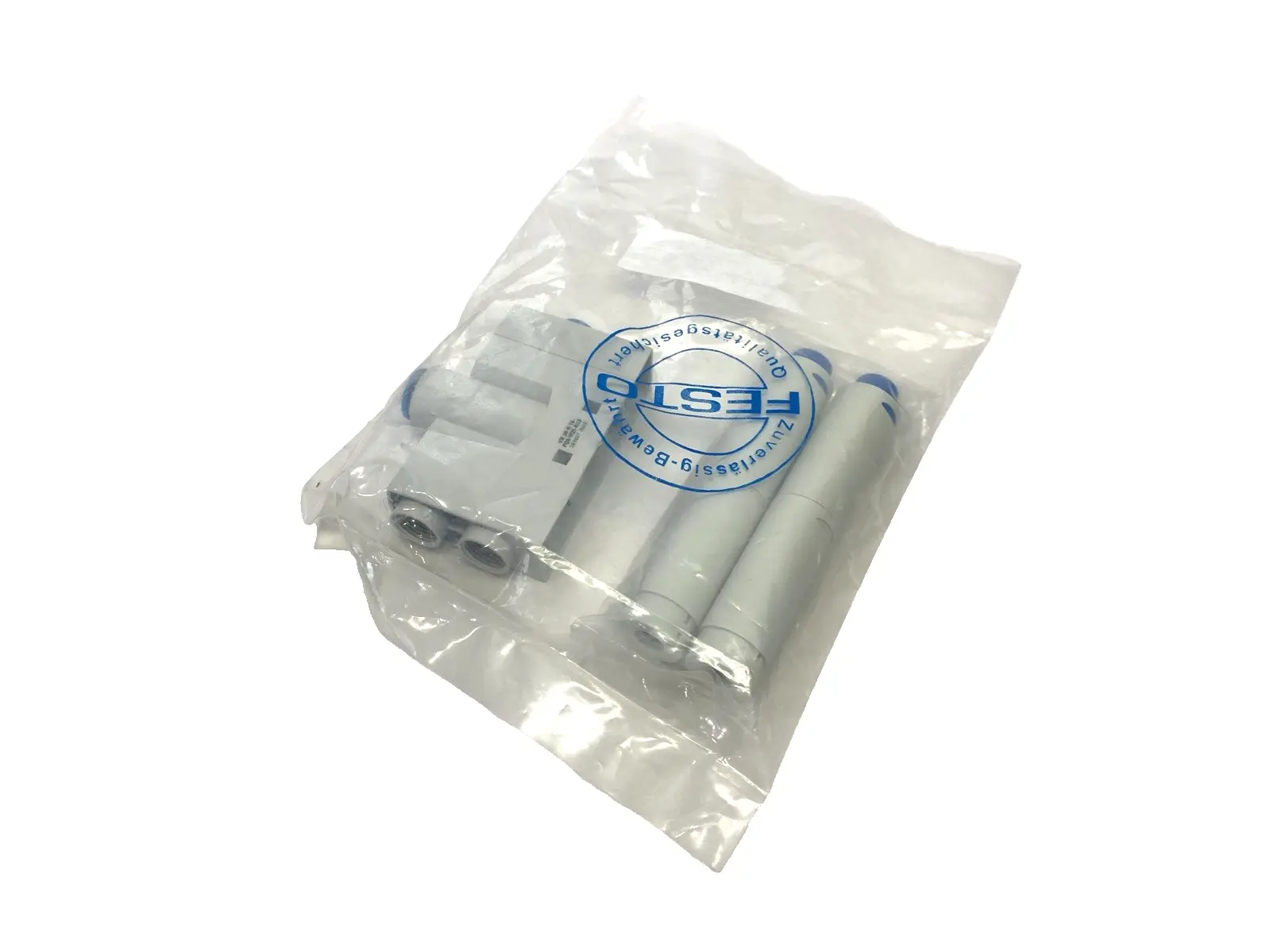 New | in-Stock Festo 193497 Vacuum Pumps Michigan US | Maverick Industrial Sales #1390689