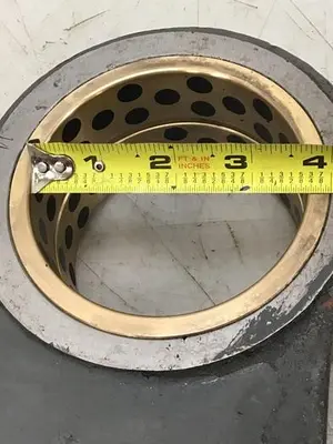 USED JSW J165EII-A / TL